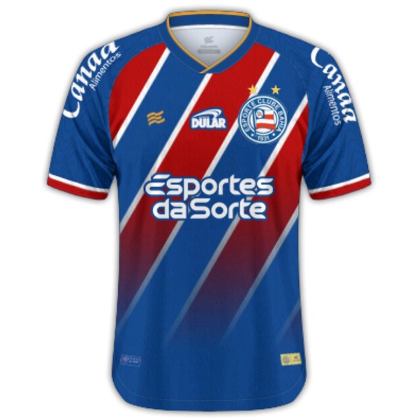 Thailand Trikot EC Bahia Auswarts 2024-25